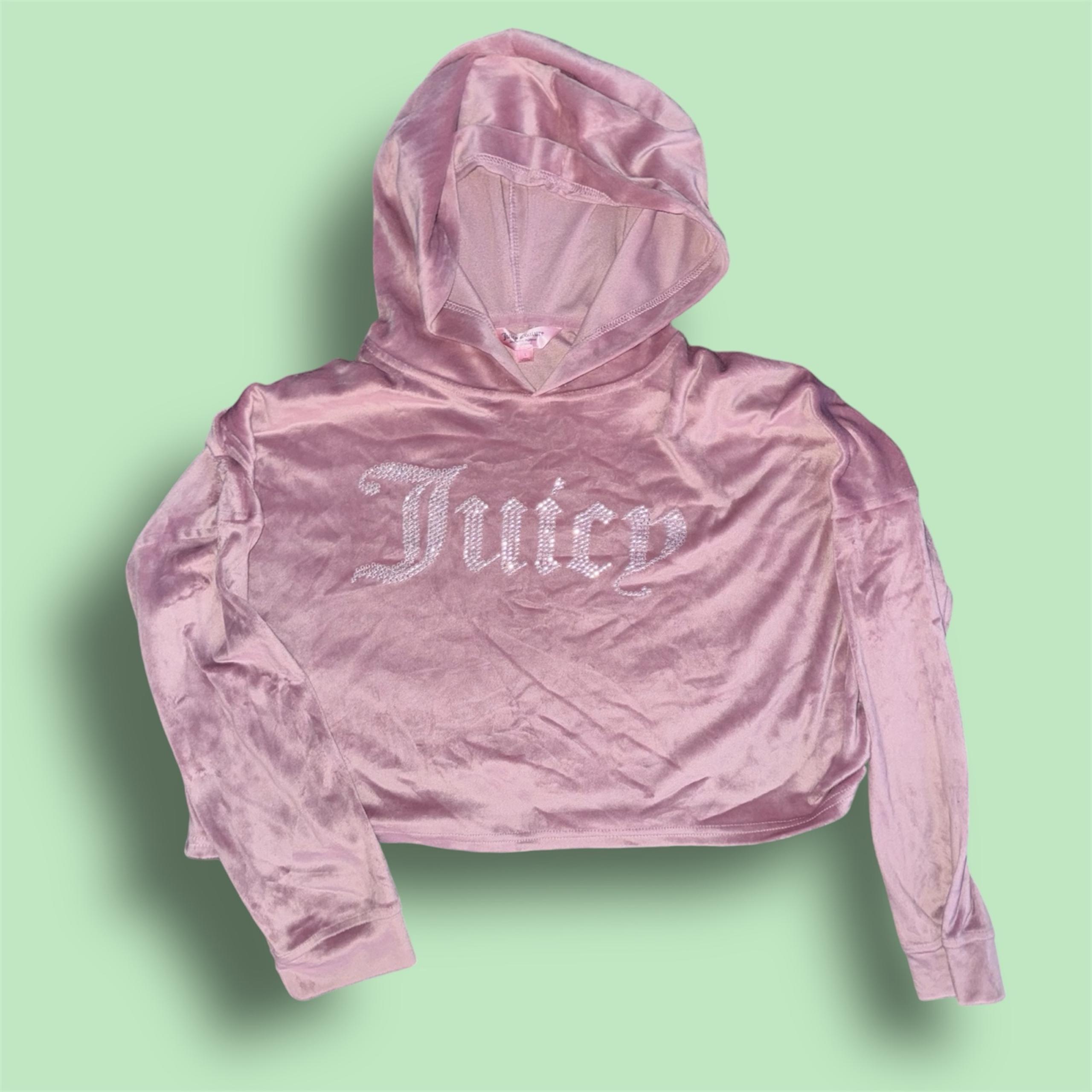 Juicy Couture hooded sweater