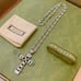 Cross fashion necklace