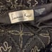 Vintage Laurence Kazar New York vintage black beaded jacket size medium