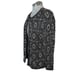 Vintage Laurence Kazar New York vintage black beaded jacket size medium