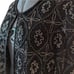 Vintage Laurence Kazar New York vintage black beaded jacket size medium