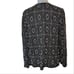Vintage Laurence Kazar New York vintage black beaded jacket size medium
