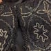 Vintage Laurence Kazar New York vintage black beaded jacket size medium
