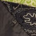 Vintage Laurence Kazar New York vintage black beaded jacket size medium