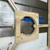 Wood Lathe Steady Rest