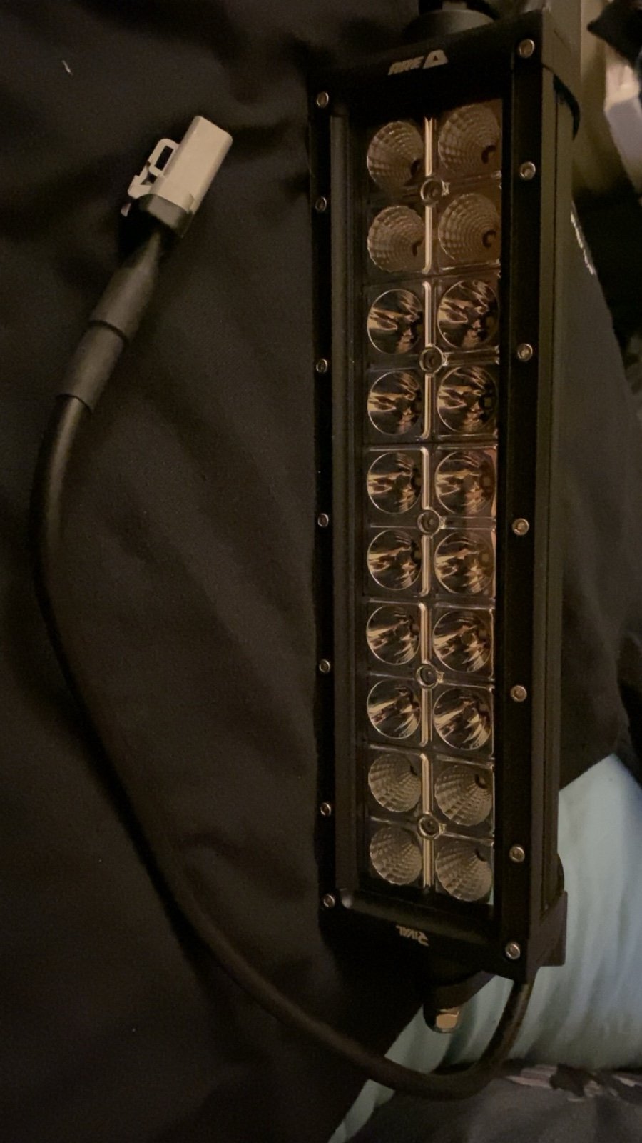 A.R.E rival 10in light bar