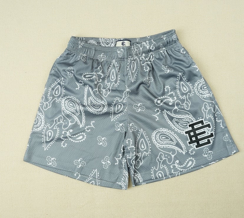 Eric Emmanuel shorts