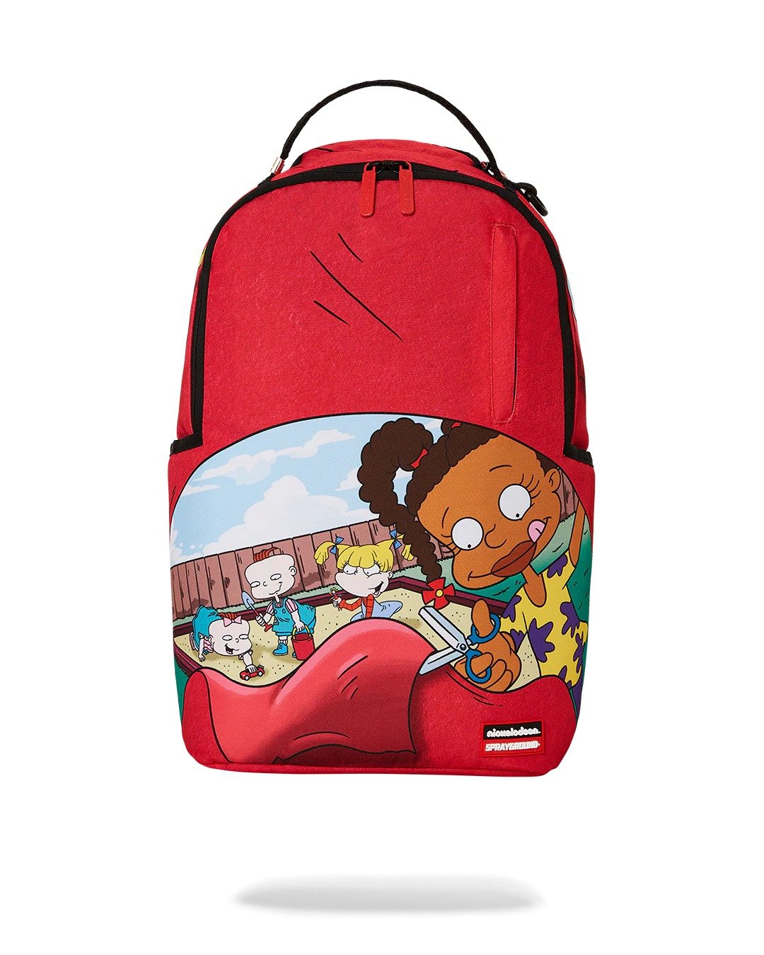 SPRAYGROUND SUSIE ARTS & CRAFTS SHARK BACKPACK