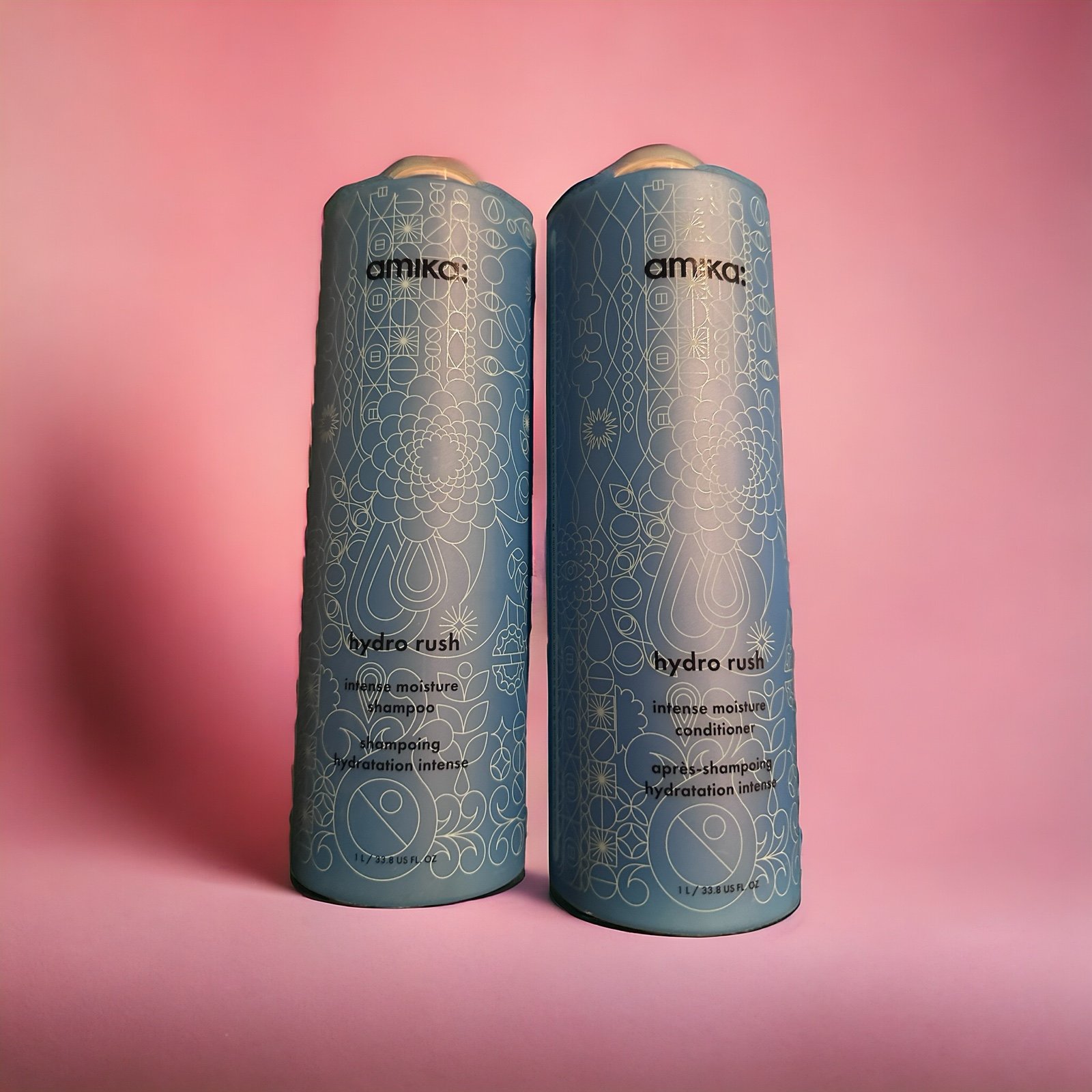 AMIKA HYDRO RUSH DUO SAME DAY SHIP