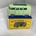 VTG Matchbox Lesney 34 Volkswagen