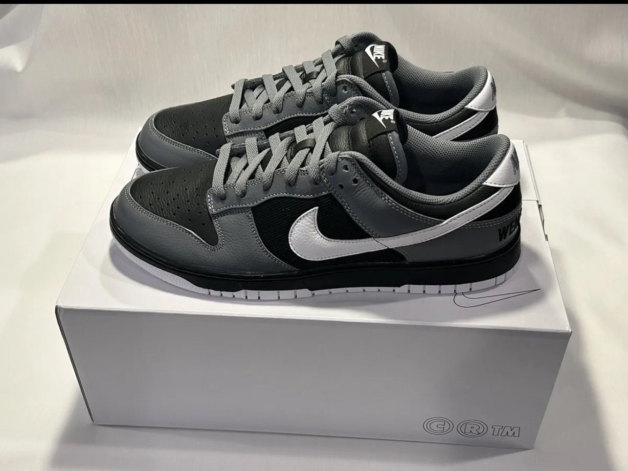 Nike Dunk Low Wembanyama Only 5 Made! Brand New With Box And Receipt From Nike