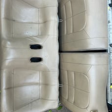 1991-1999 3000Gt Rear Seats