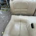 1991-1999 3000Gt Rear Seats