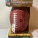 Don Shula Autographed football