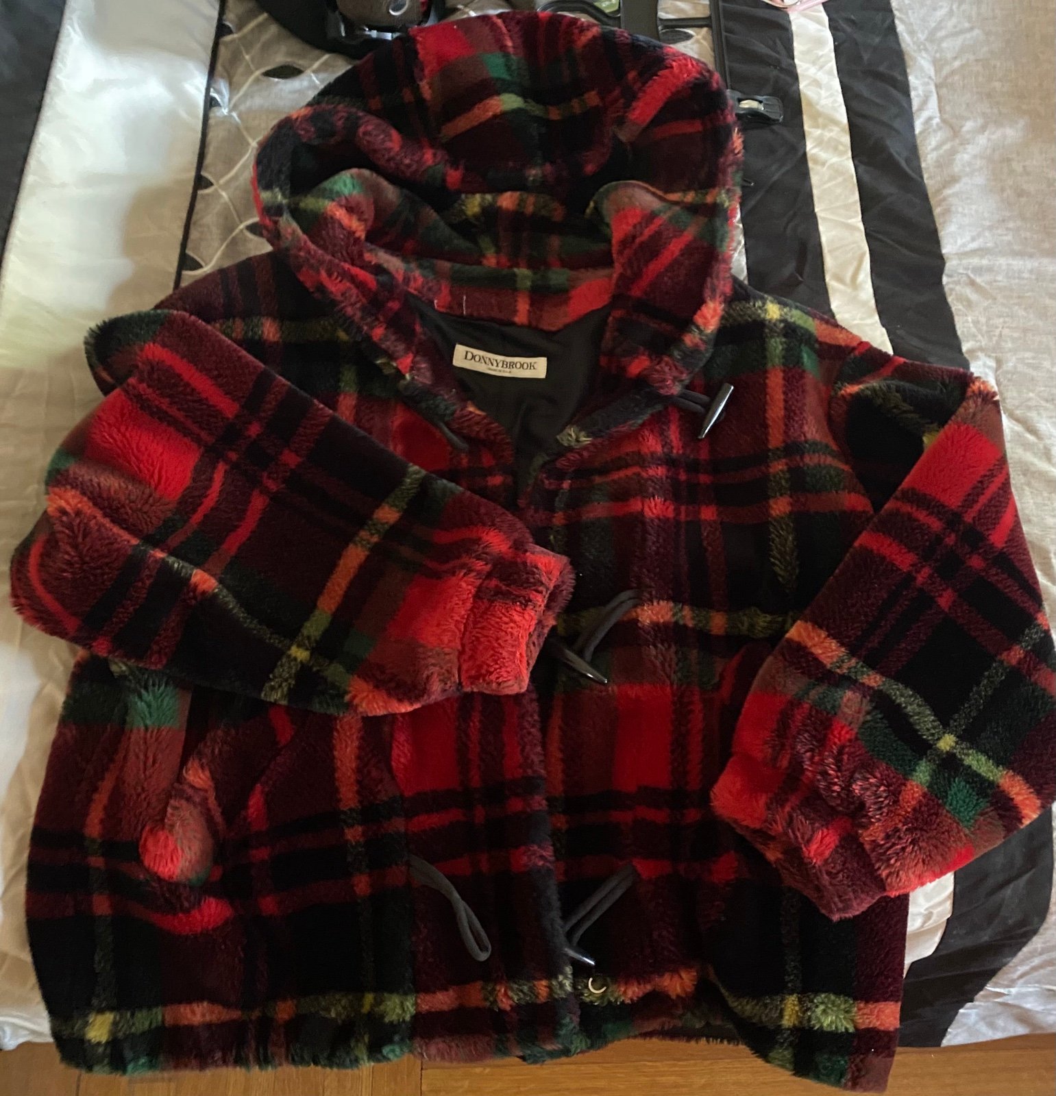 Donny Brook coat
