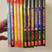 Lot of Goosebumps Books
