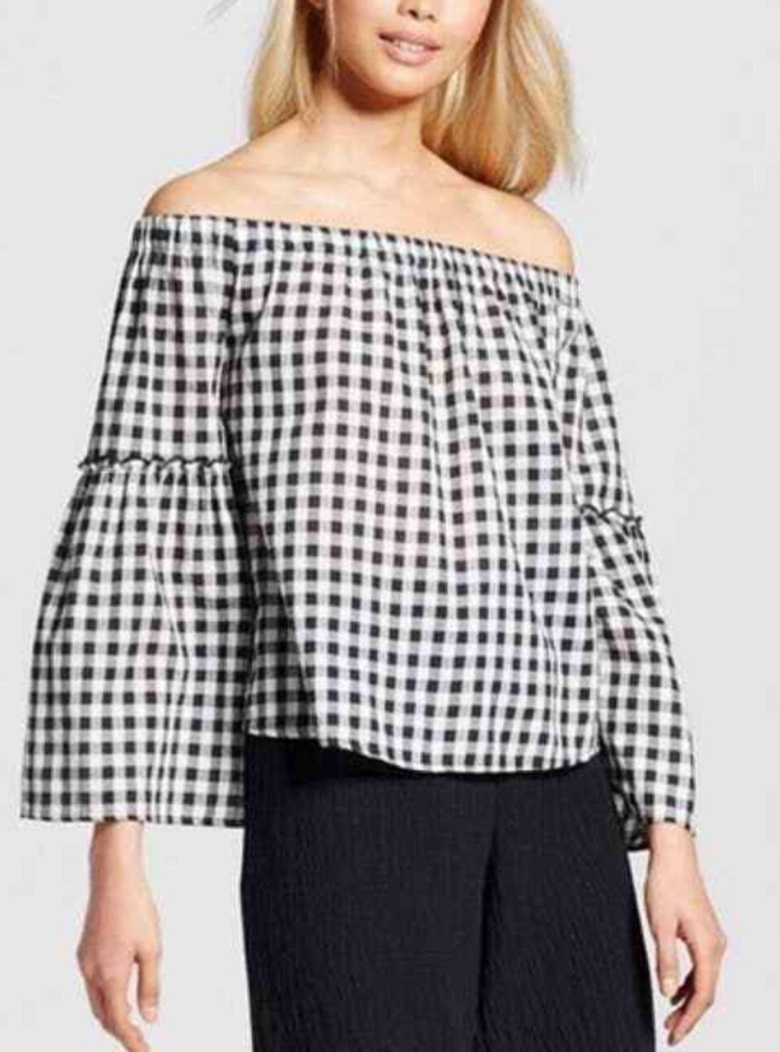 Who What Wear blouse