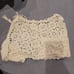 Free People Caught Me Crochet Brami Medium