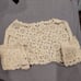 Free People Caught Me Crochet Brami Medium