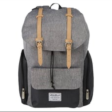 Eddie bauer legend back pack diaper bag