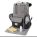 Eddie bauer legend back pack diaper bag