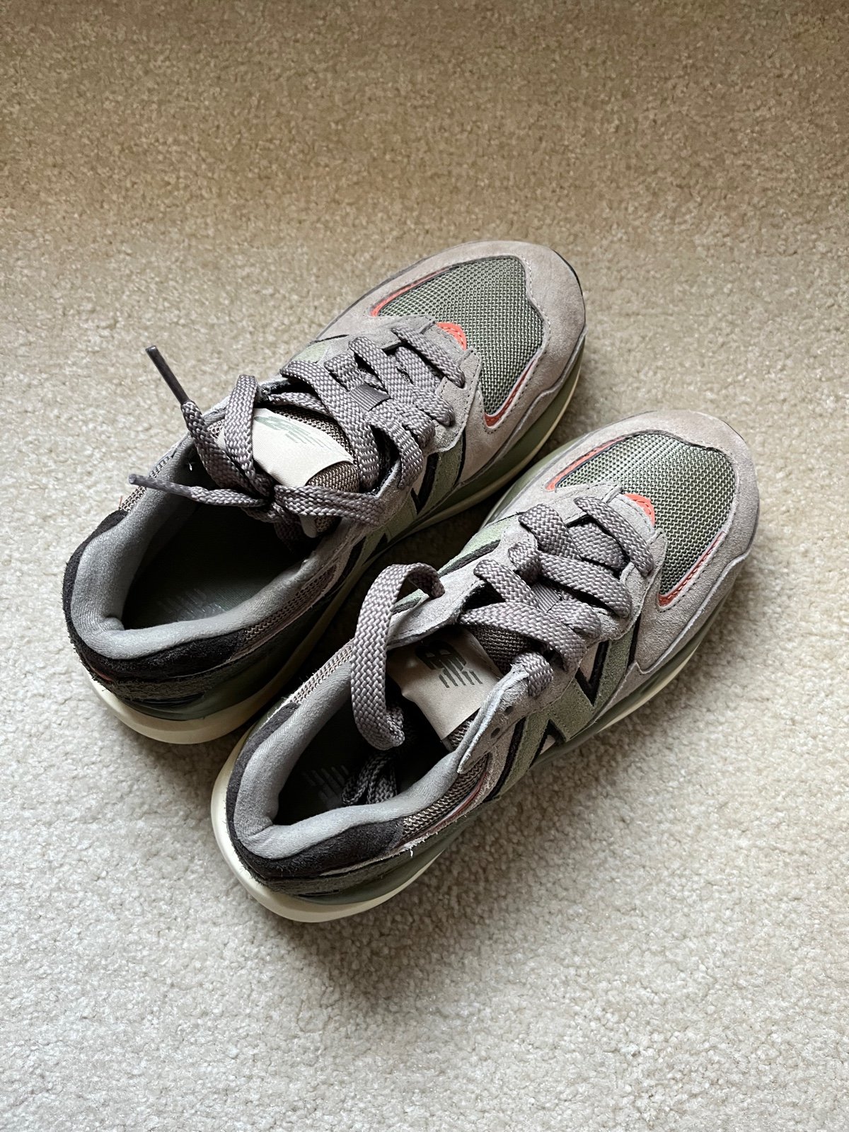 New balance 5740 sneakers