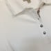 Burberry Short Sleeve Polo Shirt