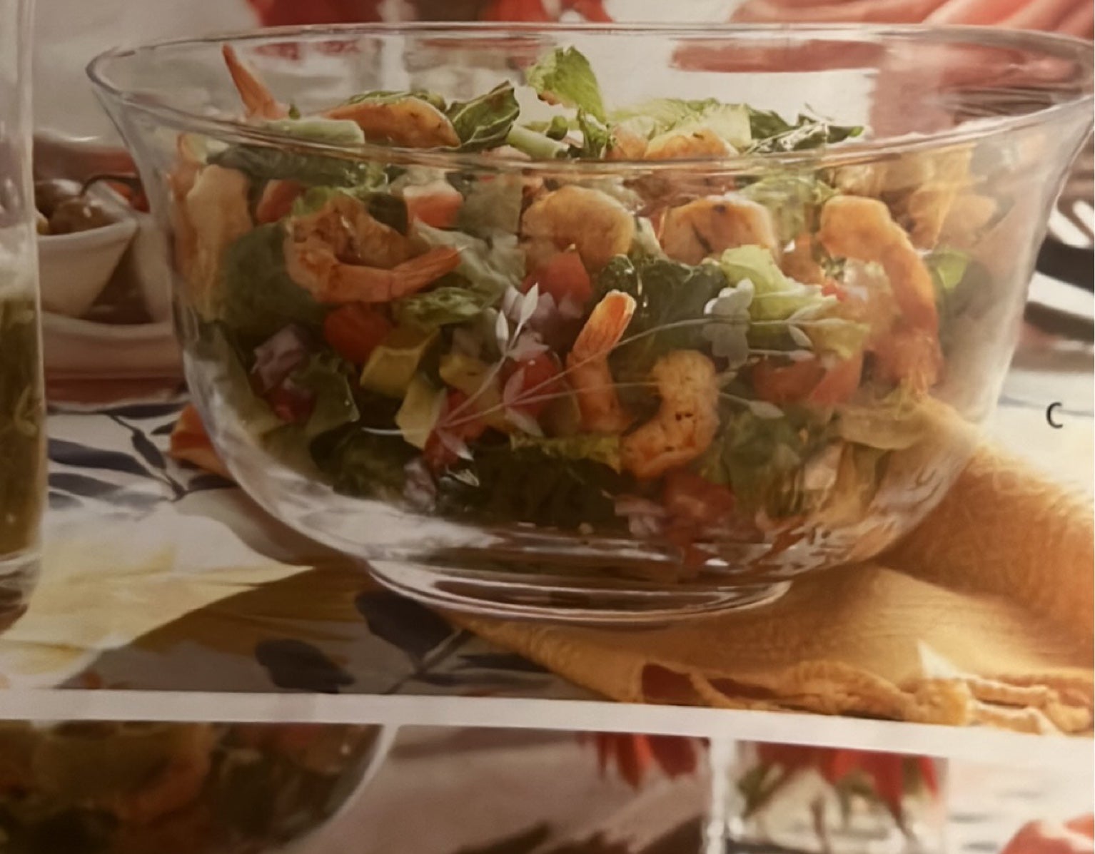 Cristal bowl princess house