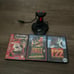Sega genesis games cib