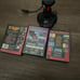 Sega genesis games cib