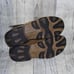 TWISTED X NWT The Original Chukka Driving Moc Bomber Brown Mens Size 9.5 W
