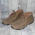 TWISTED X NWT The Original Chukka Driving Moc Bomber Brown Mens Size 9.5 W