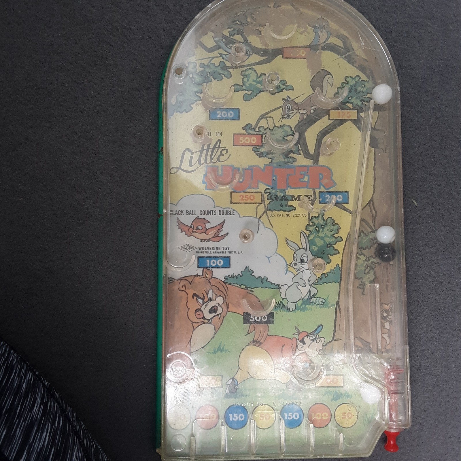 Vintage Little Hunter Game NO. 144