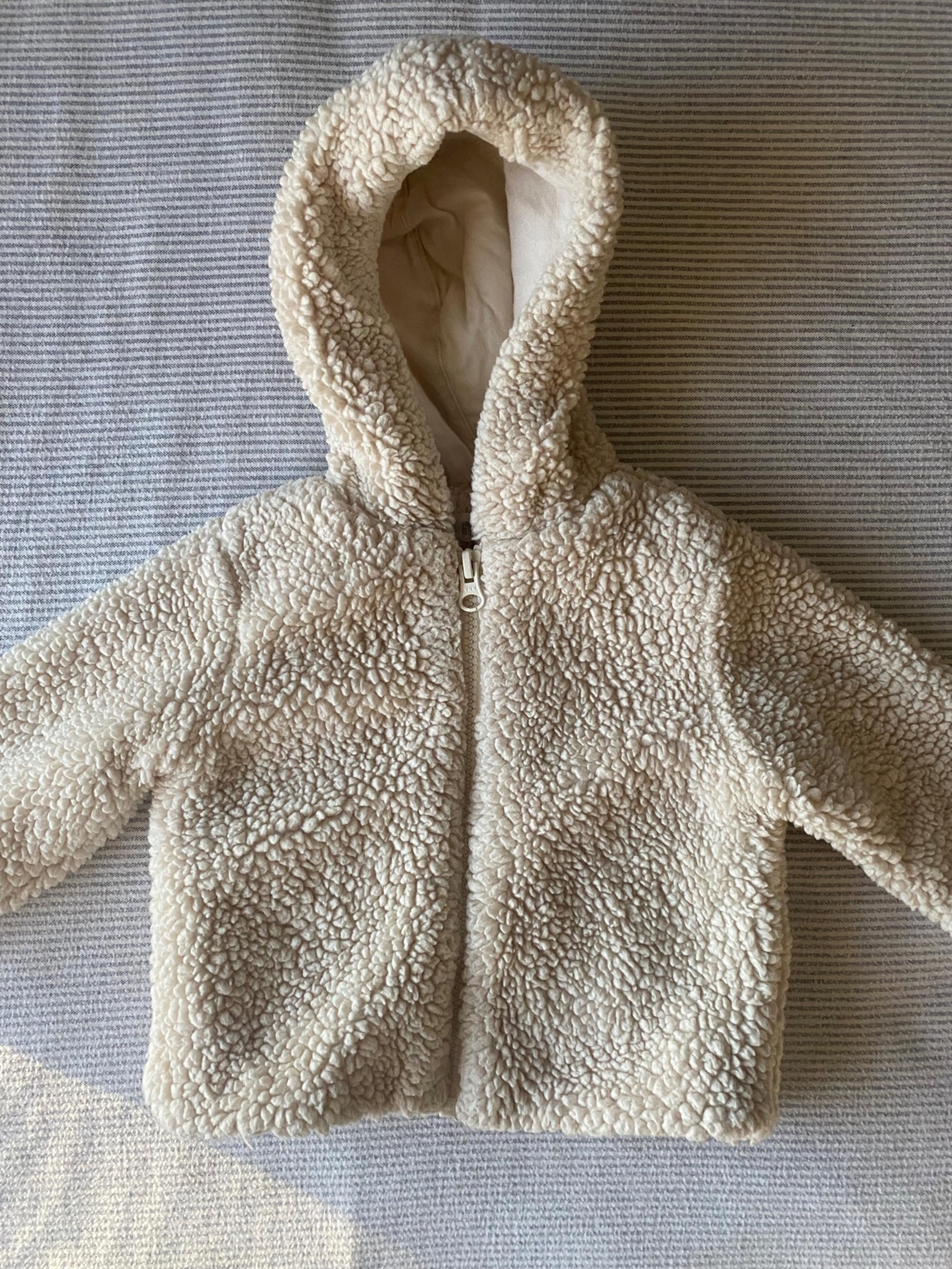 Toddler sweater