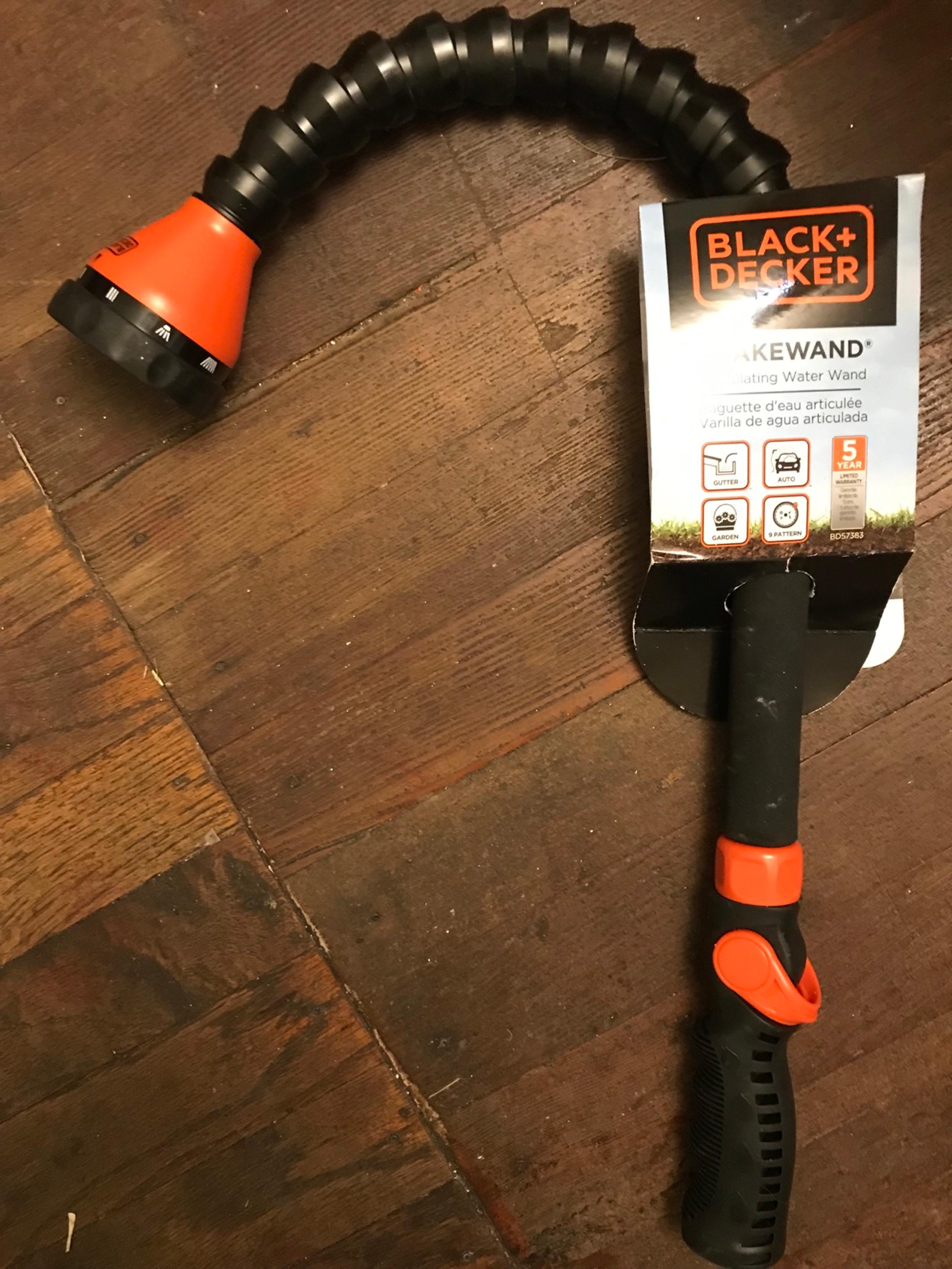 Black & Decker Snakewand