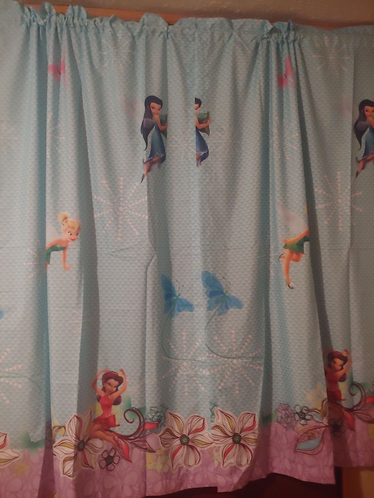 Disney Curtains