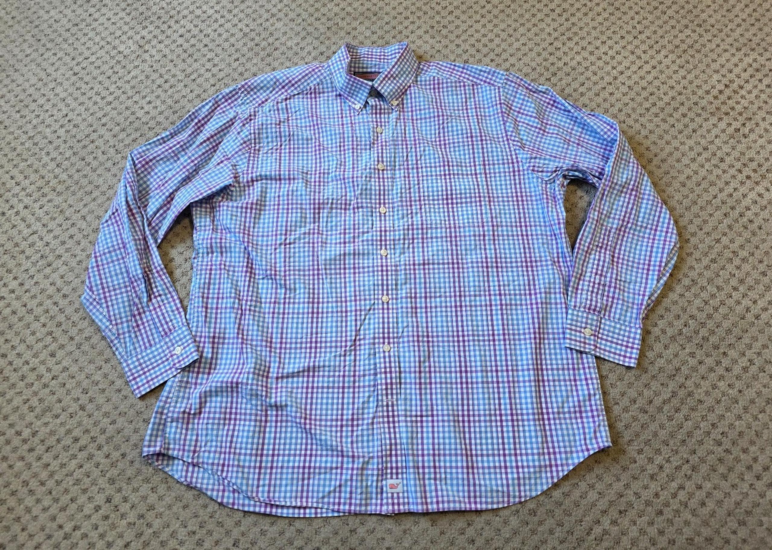 Vineyard vines slim fit Murray shirt