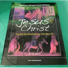 JESUS CHRIST: GOD'S REVELATION TO THE WORLD: TEACHER