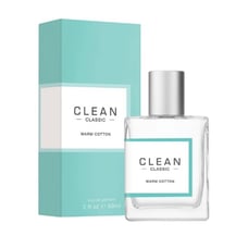 NEW Clean Classic Warm Cotton Eau de Parfum Large Perfume Spray