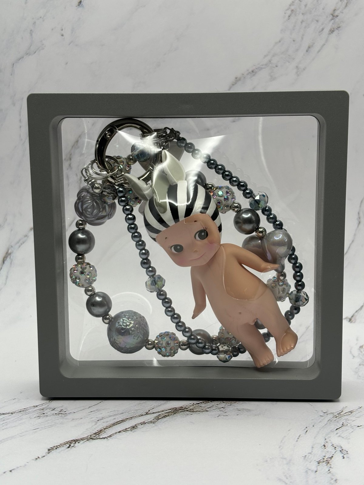 New AUTHENTIC Sonny Angel Keychain Bag Pendant Bag Decorations Handmade KC 849