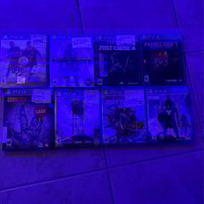 Video games