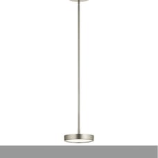 Elan by Kichler Lighting 84030 Stylus Collection LED Hanging Mini Pendant in Bru