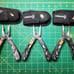 Gerber Suspension x3 bundle deal, lot of x3 Multi Tool Orange with sheaths