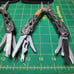 Gerber Suspension x3 bundle deal, lot of x3 Multi Tool Orange with sheaths