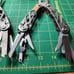 Gerber Suspension x3 bundle deal, lot of x3 Multi Tool Orange with sheaths