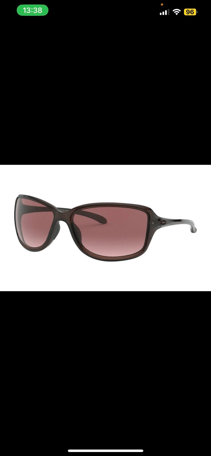 Oakley OO9301-0861 Cohort Sunglasses Black Prizm Tungsten Polarized 61:14-130