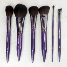 BNIP Cozzette Makeup Brush Set | Handcrafted Vegan Makeup Brushes