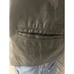Camel Branded Garments INC Black Leather Vest Size L