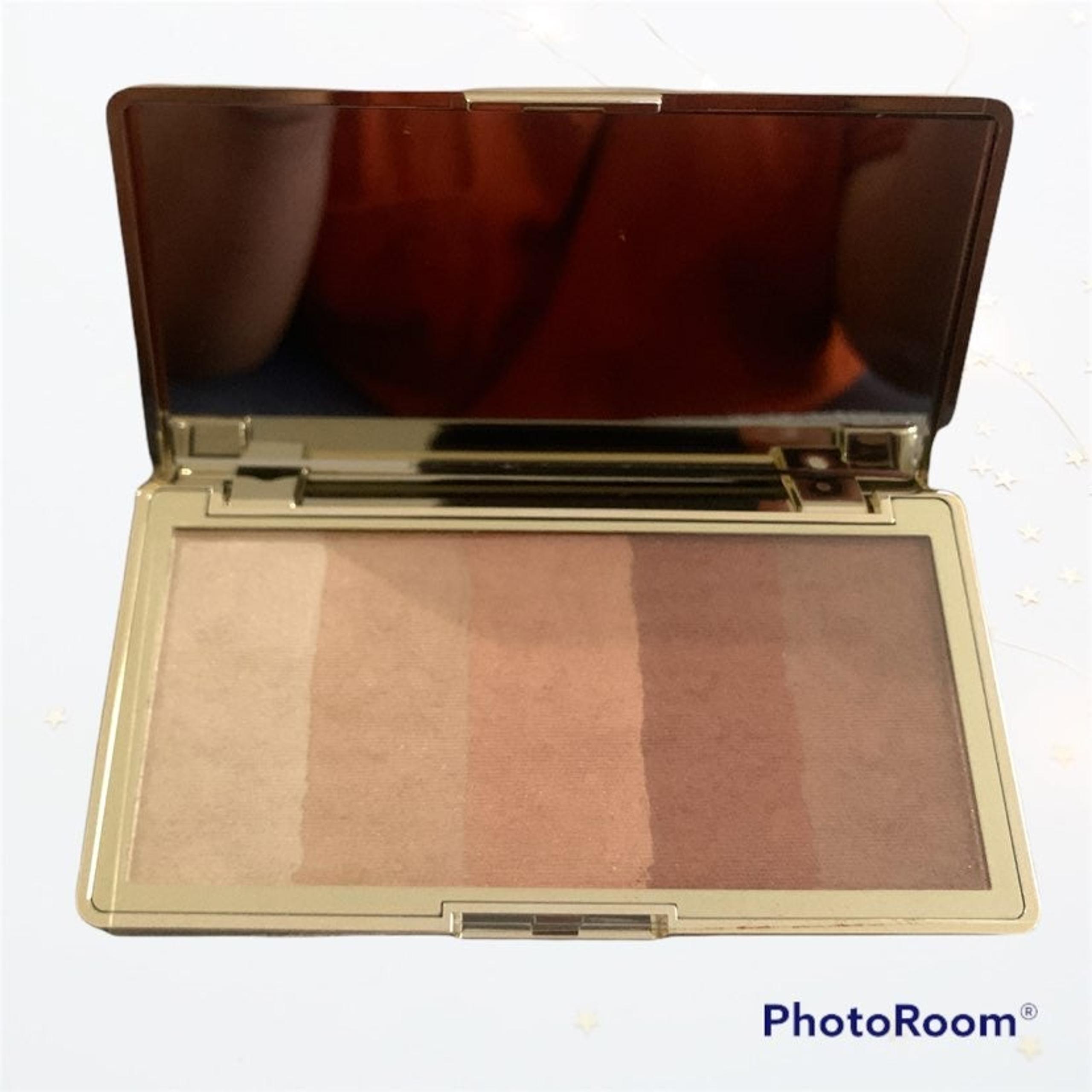 Touch In Sol # Glowdient Makeup Face Palette 5 Shades NIB 0.35 Oz Pretty Filter