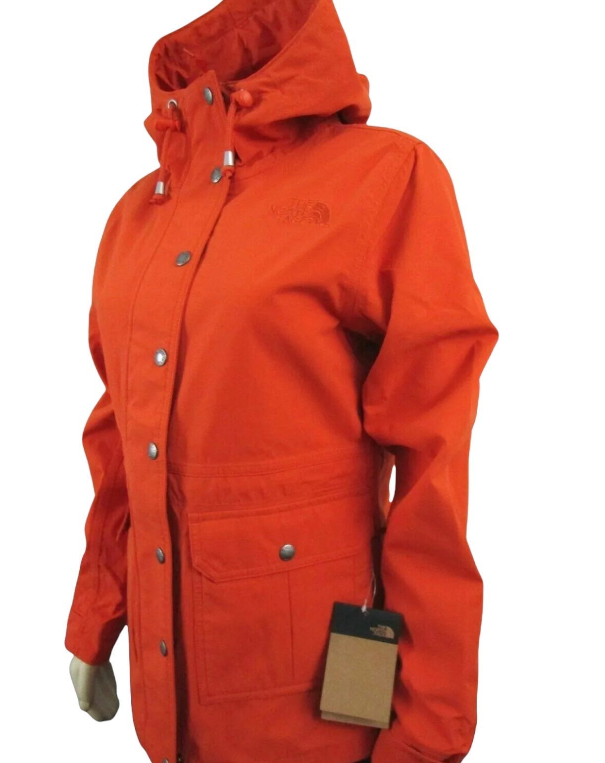 Women’s Kepplier Waterproof Hooded Rain Jacket
